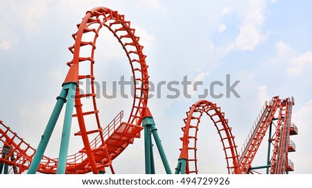 Roller coaster