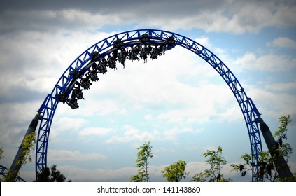 Roller Coaster Loop