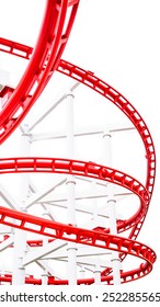Roller Coaster Track