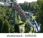 Roller Coaster Twist