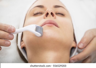 Roller Microneedle Mesotherapy