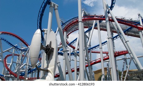  Rollercoaster     