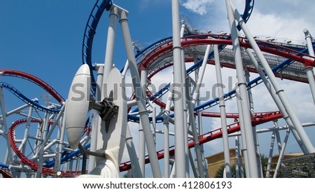  Rollercoaster     