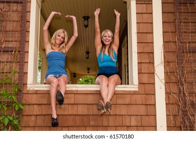 Rollercoaster Cheer