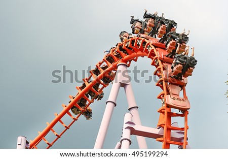 Rollercoaster Ride