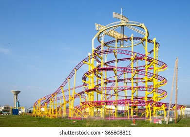 24++ 24 roller coaster in backyard background information