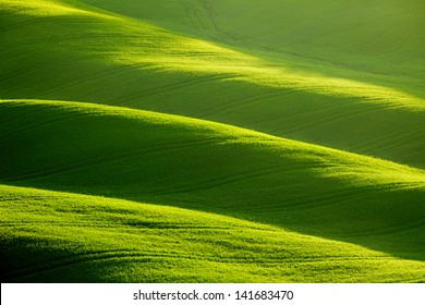 Rolling Green Hills