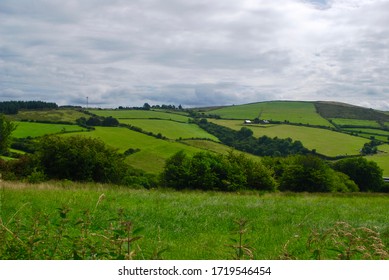 Rolling Hills, Country View, Ireland