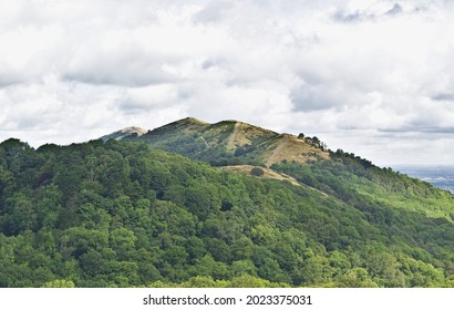 Rolling Hills Malvern Worcestershire UK