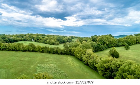 Rolling Hills Of Middle Tennessee