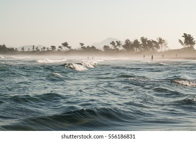 Rolling Waves