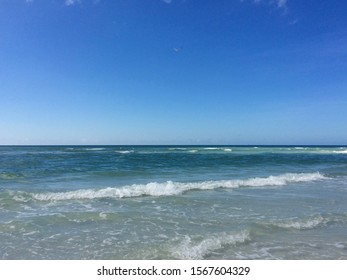 Rolling Waves On Lido Key