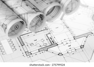 12,567 Architect rolls plans Images, Stock Photos & Vectors | Shutterstock