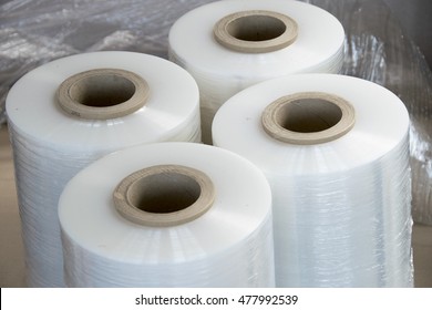 Rolls Polypropylene Workpiece Stock Photo 477992539 | Shutterstock