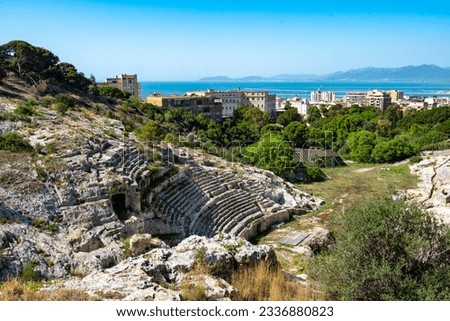 Roman Amphitheatre of Cagliari - Italy