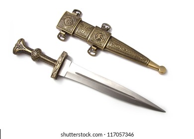 Roman Ancient Dagger