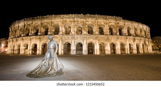 Nimes France Images Stock Photos Vectors Shutterstock