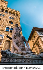 Roman Art Uffizi Gallery Piazza Degli Stock Photo 1189404301 | Shutterstock