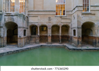 Roman Bath ,England