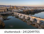 Roman Bridge - Cordoba, Andalusia - Spain