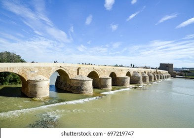 Roman Bridge, Cordoba (Spain)