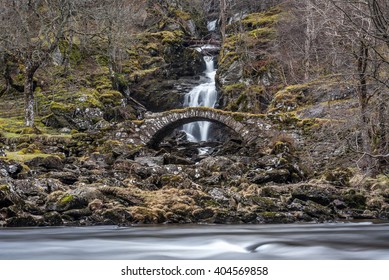 Roman Bridge  Glen Lyon