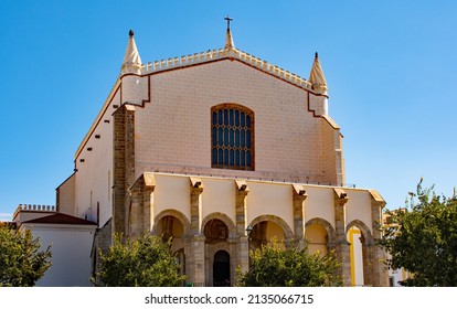 Roman Catholic Cathedral Of Évora, Portugal