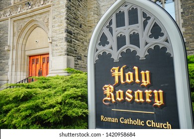 The Roman Catholic Church Of Holy Rosary