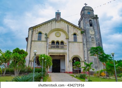 Roman Catholic Parish Church Of Saint Isidore The Laborer, Bohol, Philippines