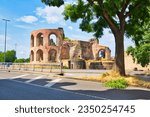 Roman Constatin Basilika Trier, Germany