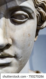 Roman Copy of Greek Statue