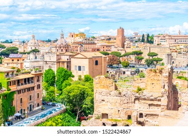 Roman Forum Latin Forum Romanum Most Stock Photo 1522424867 | Shutterstock