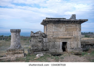 Roman Gladiator Tombs Found Ancient City Stock Photo 1544387018 ...