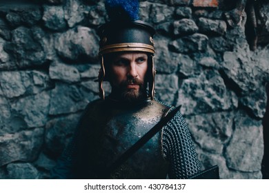 Roman Legionary