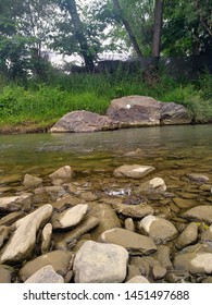 Romania Country, Ilva Mare Village, July 15 , 2019, River