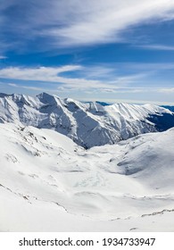 Romania, Fagaras Mountains, Capra Lake