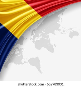 Romania Flag Stock Illustrations Images Vectors Shutterstock