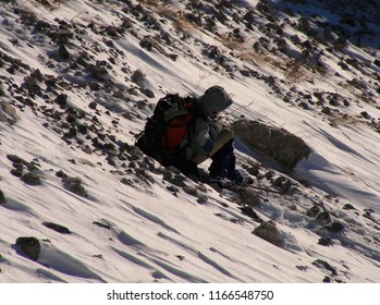 Romania, Piatra Craiului Mountains (rest And Peace On The Big Scree).