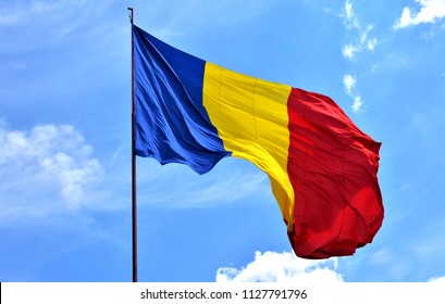 The Romanian Flag