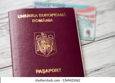 106 Romania passport symbol Images, Stock Photos & Vectors | Shutterstock