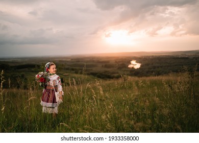 Romanian Women Are Beautiful From An Early Age