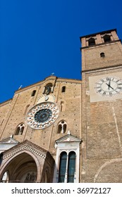 Romanic cathedral