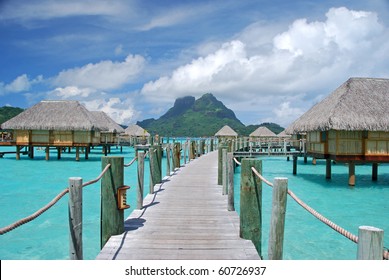 Romantic Bora Bora