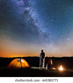 星空 カップル の画像 写真素材 ベクター画像 Shutterstock