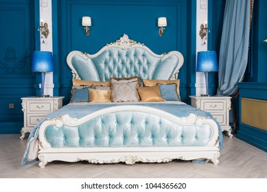 Royal Bedroom Images Stock Photos Vectors Shutterstock