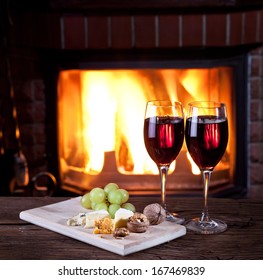 Cena Romantica En Casa Images Stock Photos Vectors Shutterstock