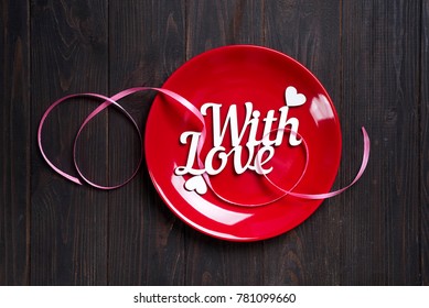 Romantic Table Setting