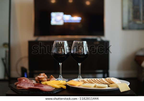 Romantic\
TV Dinner - Wine Cheese and Delicacies Tasting\
