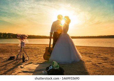 Beach Weddings Images Stock Photos Vectors Shutterstock