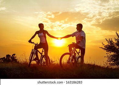 41,063 Bicycle romantic Images, Stock Photos & Vectors | Shutterstock